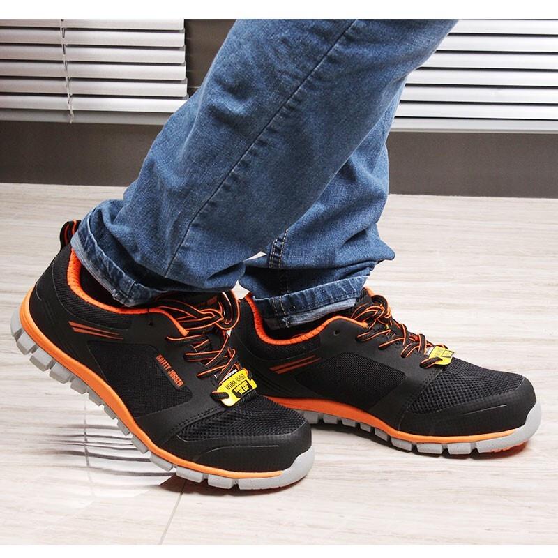 Safety Jogger Men s LIGERO Lightweight Safety Shoes 40