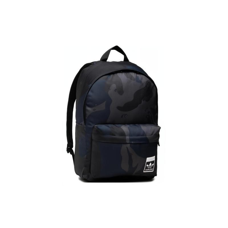 adidas Originals Fabric Backpack Regular Unisex Navy Blue Adidas H34627