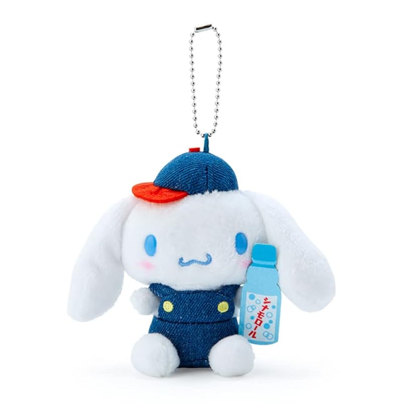 

Держатель талисмана Sanrio Cinnamoroll (Санри Огаси Хонпо) 284815