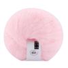 Convenient Soft Knitting Kit Handmade Practical Wool Yarn Weaving Material Shawl Weave