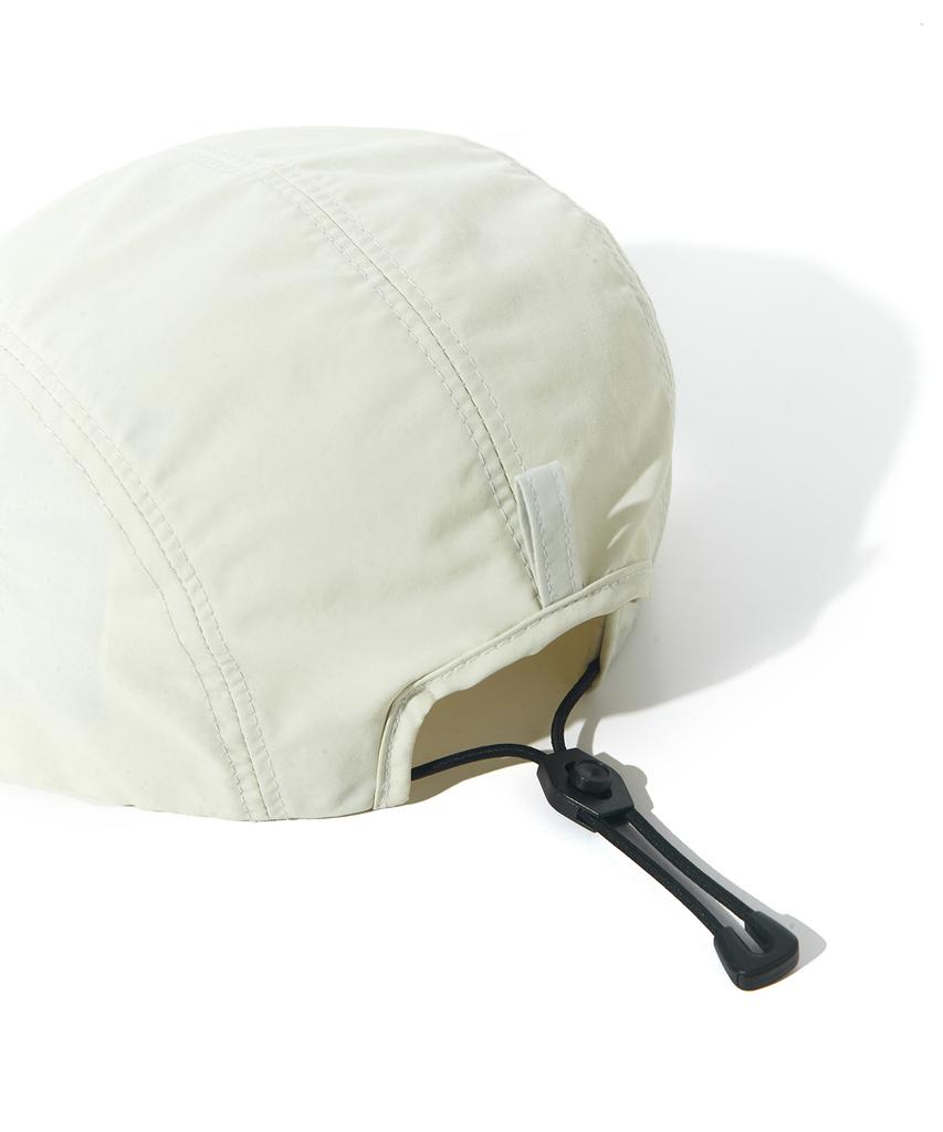 WORTHWHILE MOVEMENT Hiker Cap (Pale Yellow)