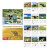 Monthly Layout Wall Calendar Wall Hanging Dogs Pooping Calendar New Agenda Schedule Organizer  Home