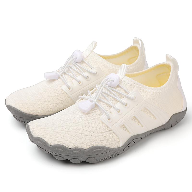 Lightweight Non-slip Wading Shoes Men Women Quick Dry Breathable Aqua Sneakers Elastic Soft Sole Beach Water Sports Shoes