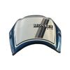 MonQeyKing Meter Visor Windshield for Honda Monkey 125 JB02 JB03 (Blue)