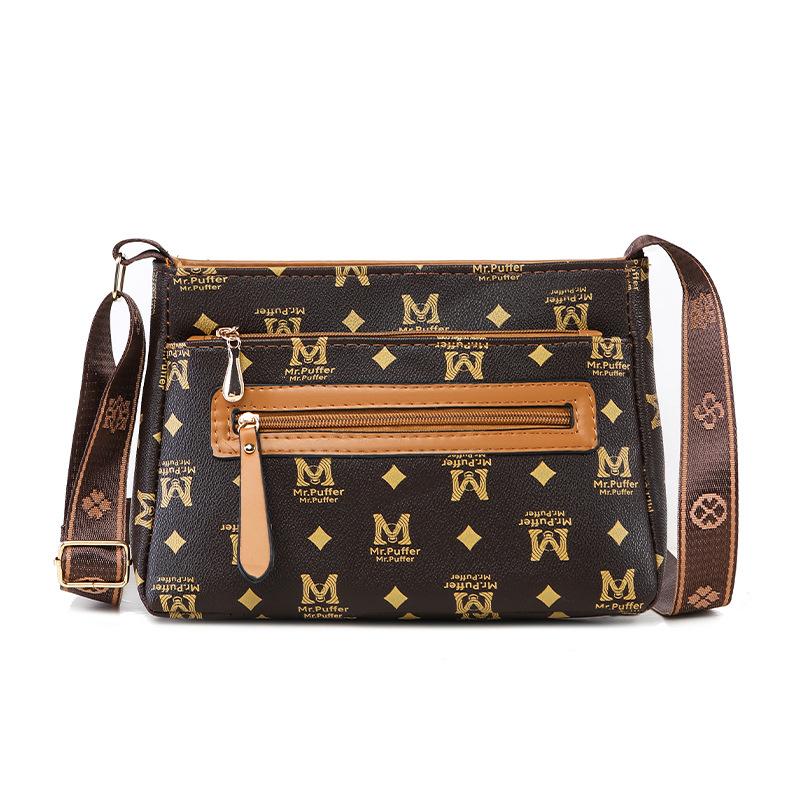 

Commuter small square bag women s summer new retro fashion shoulder bag niche trend women s bag generation