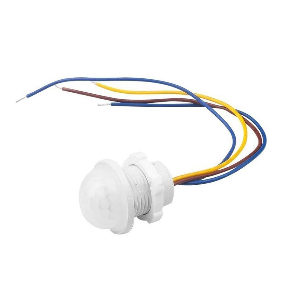 -20 ℃ -+40 ℃ Light Switch Ceiling Motion Sensor PIR Sensor Detector
