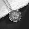 High Quality Stainless Steel Tree of Life Pendant World Tree Necklace Men Women Fashion Lucky Amulet Jewelry