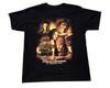NEUES Pirates Of The Caribbean Film Promo T-Shirt Größe S-5XL Nachdruck