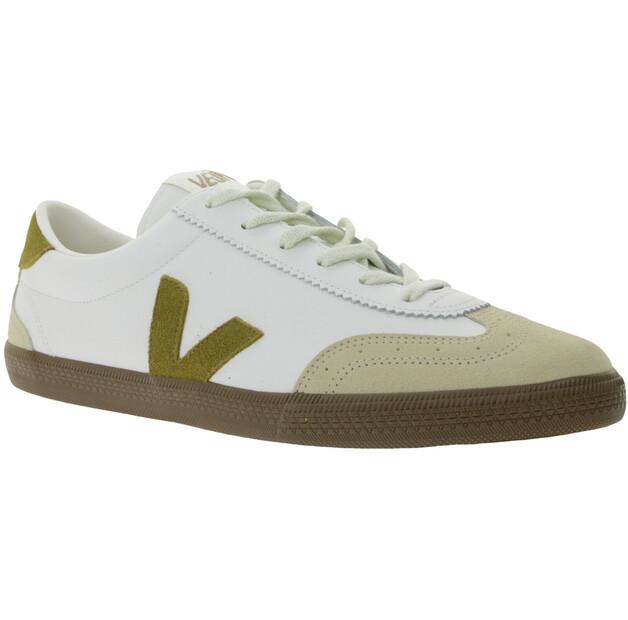 Veja Volley Leather Sneakers