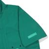 Patch Pocket Short Sleeve Anorak  Green  [23ss]