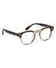 Aeswikeulopeuteu Ginsburg 46 Patchwork - Havana Gray