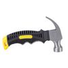 Double Head Skirting Thread Seamless Nails Zinc Coated Steel 2 Sided Nails with 5 Sleeve Tool Claw Hammer Gloves for