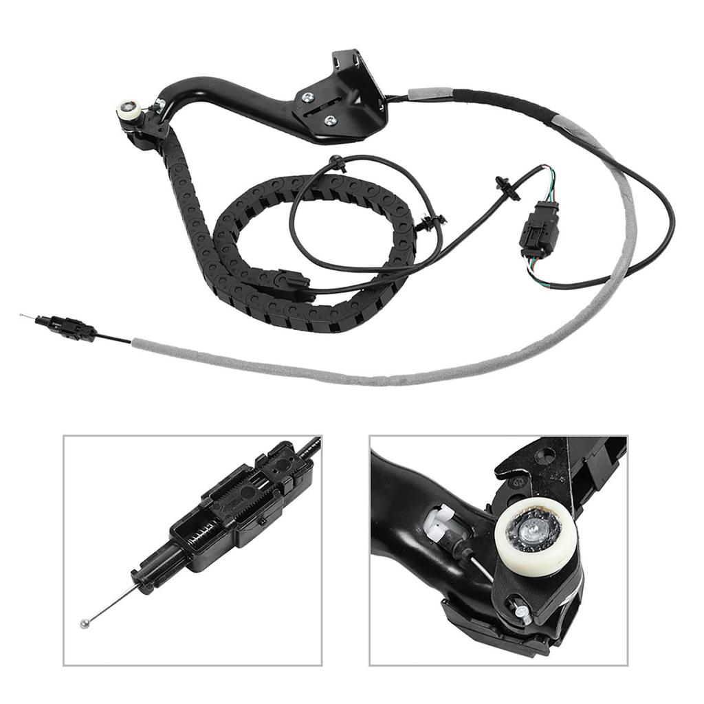 Car Cable Electric Sliding Door Right 9068204169 Box Replacement   3.5-T (906) 309   (906.631, 906.633, 906.635, 906.637) 2006-2009,