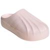 Adidas Originals Adifom Superstar Mule Fashion Comfortable Anti-Slip Closed-Toe Slippers Unisex Slippers Pink KJ0988
