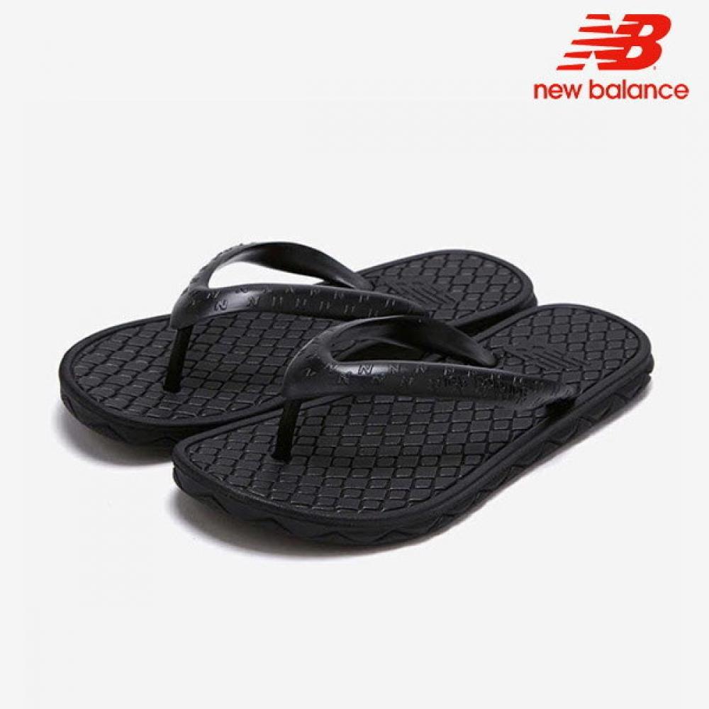 

New Balance Sandal Sd6701bk Sandal 240/size