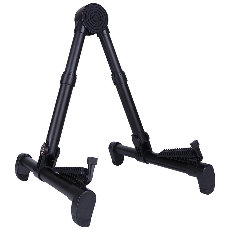 Складная напольная гитарная стойка Kepma Karpma для домашнего использования - Вертикальная стойка для демонстрации музыкальных инструментов Standard