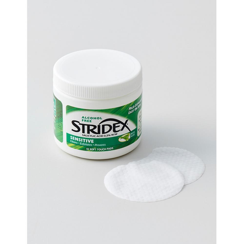 

Stridex Sensitive Pad 55 листов