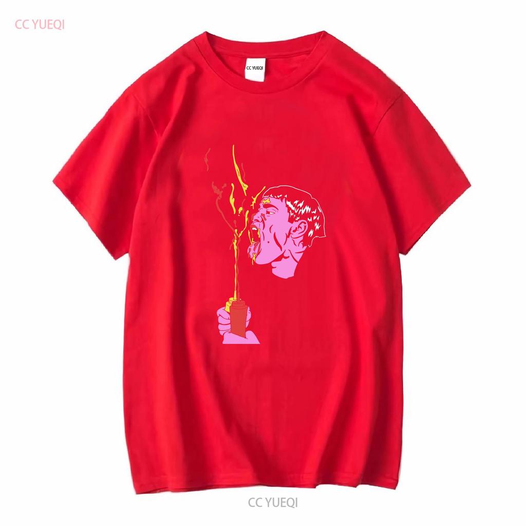 Dumb and Dumber Lloyd Ketchup Mustard T Shirt long or short sleeves vintage Washed Top For Everyday Wear Stylish Unisex graphic