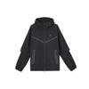 Windrunner Tech Hooded Casual Sports Jacket Men Jackets Black HM7152010