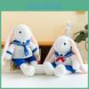 Cute Rabbit Plush Toy For Kids Birthday Gift With Soft Pp Cotton Filling For Cuddle Time