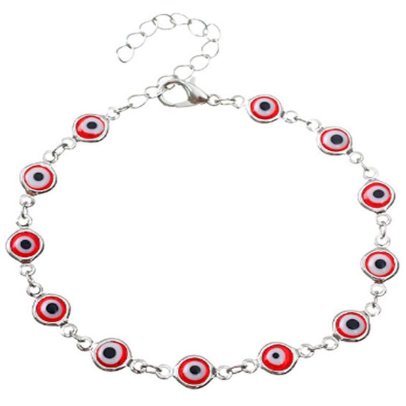 Evil Eye Fashion Bracelet - Trendy European/American Street Style Bangle