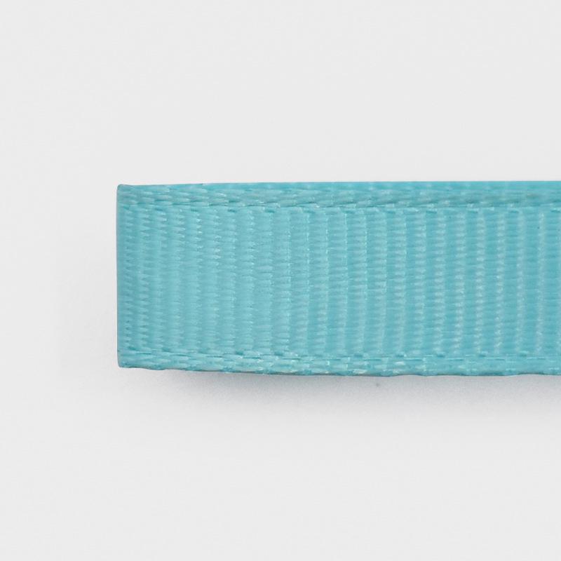 0.6cm Multi-Color Ribbed Gift Ribbon for Flowers, Boxes, and Cakes