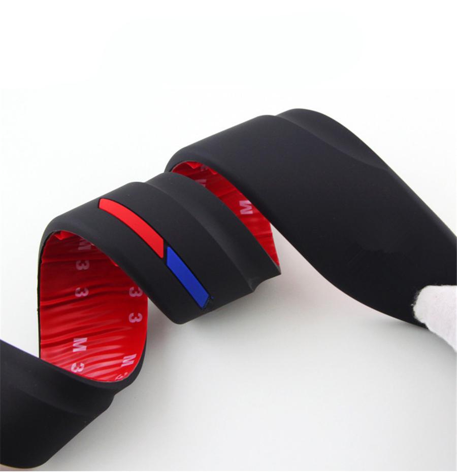 Listwa karoseryjna 4 szt. Do 218 Sport Czarny
