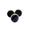 Set of 3 Trumpet Maintenance Copper Finger Buttons Trumpet Finger Button For Easy Replacement And Enhanced Playability