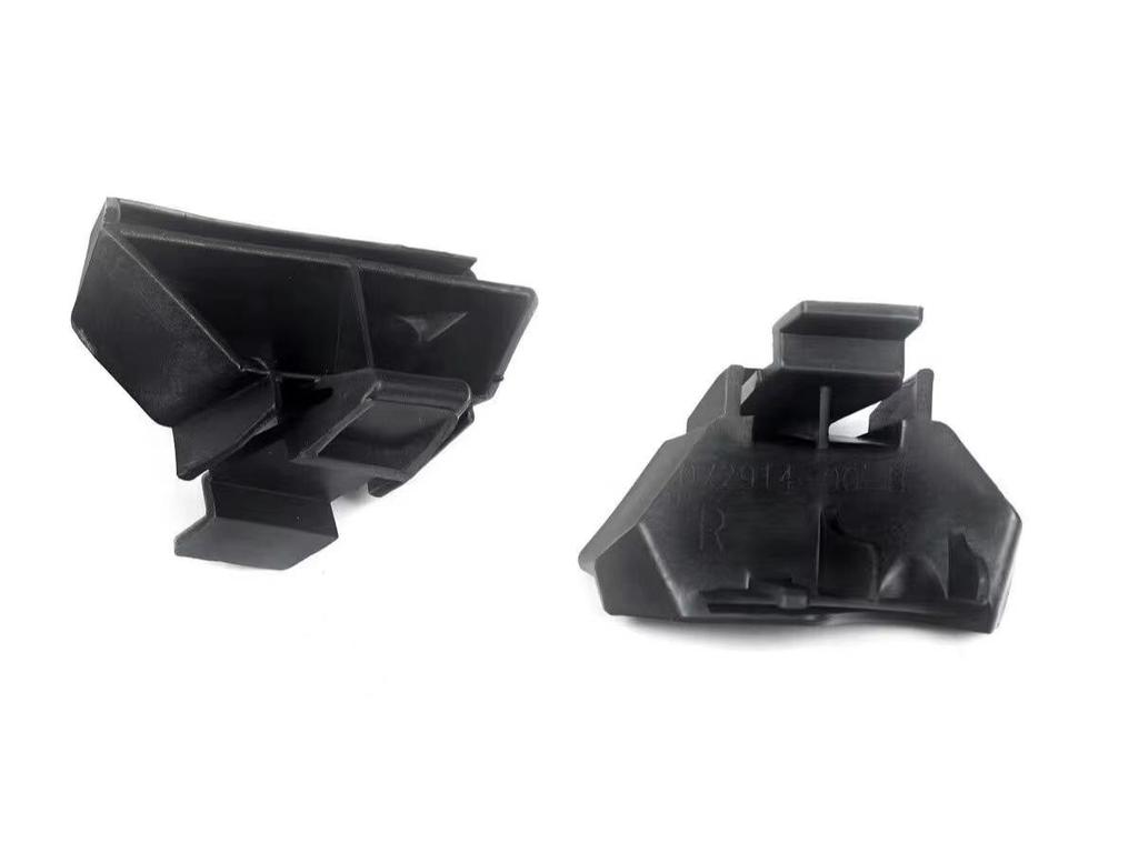 Tesla Model S Front Bumper Under Bracket 1072913/1072914