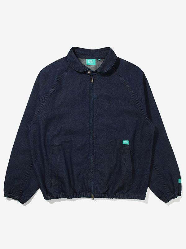 Bbc Earth Denim Blouson Jacket_Denim