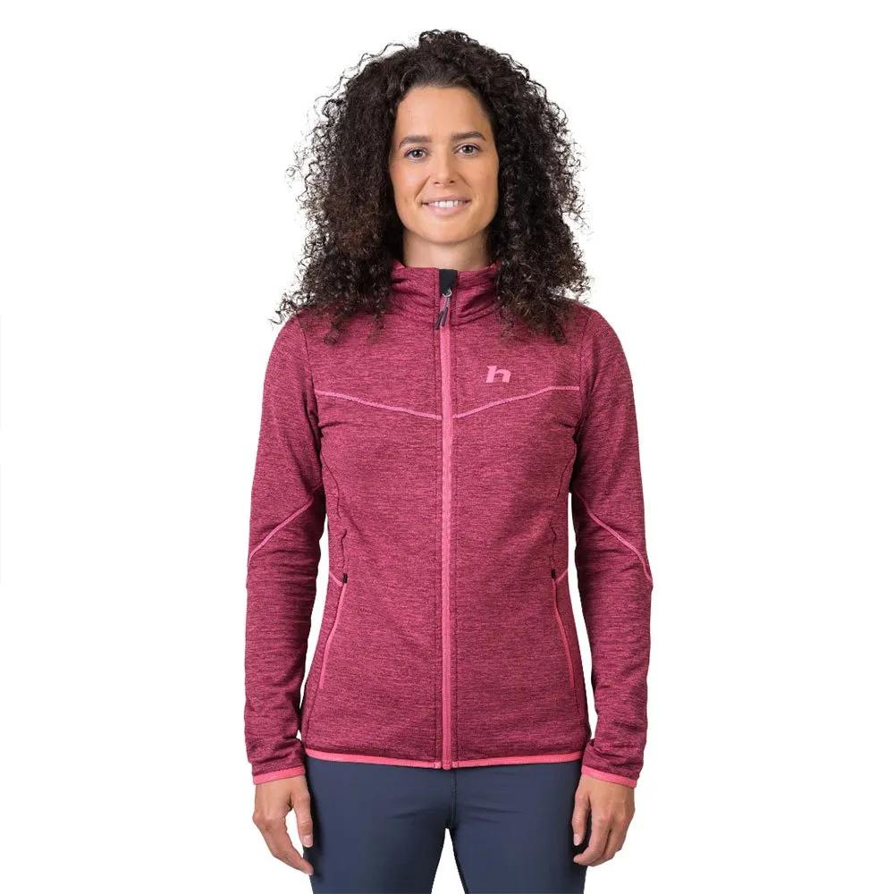 Hannah Флисовая на молнии Dagnys Hoody