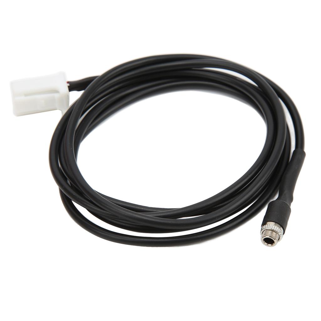 Bluetooth Music Adapter 3.5mm Jack Cable Replacement for SX4  Grand Vitara 2007‑2010