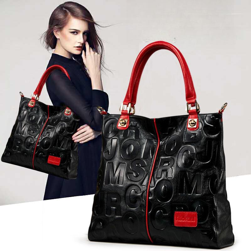 Women's Bag New Women's Bag Oblique Span Shoulder Bag Women's Large-capacity Tote Bag