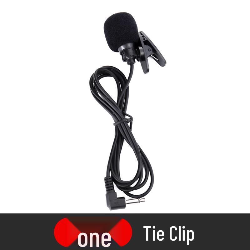 

Little Bee Wired Lapel Headset Microphone Amplifier for Teachers
