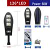 Oświetlenie LED – Lampy solarne LED
