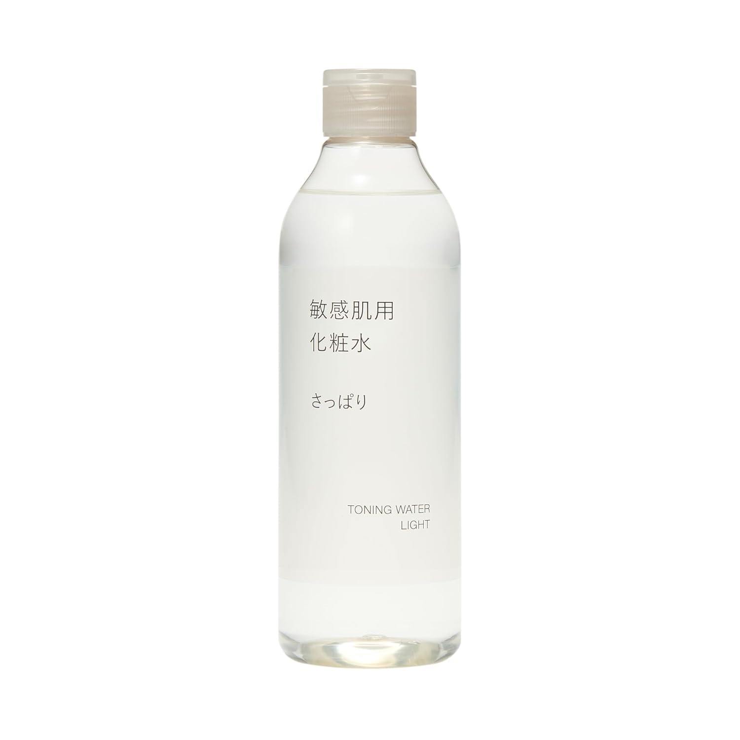 Muji Lotion Sensitive Skin Refreshing 300mL