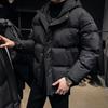 Solid Hooded Parkas Men Jacket Winter Puffer Mens Winter Jackets and Coats M-3XL 2026 Autumn New Arrivals
