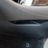 Under-Seat Storage Box for Right-Hand Drive Toyota Alphard/Vellfire 40 Series Passenger Side.