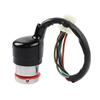 Ignition Key Switch 6 Wires On Off Lock for 50cc 70cc 90cc 110cc 125cc Chinese ATV Quad Dirt Bike Motorbike Go Kart Motorcycle
