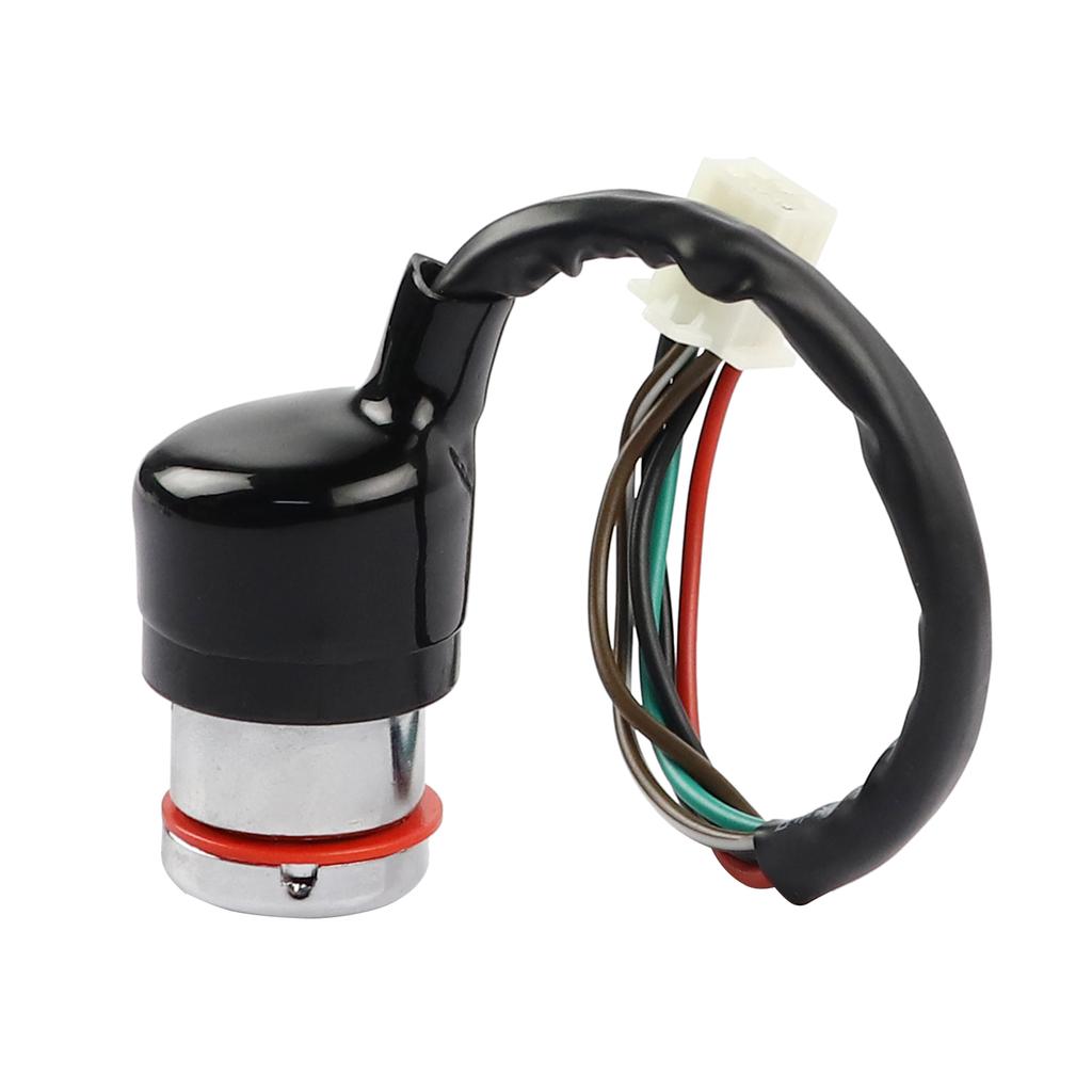 Ignition Key Switch 6 Wires On Off Lock for 50cc 70cc 90cc 110cc 125cc Chinese ATV Quad Dirt Bike Motorbike Go Kart Motorcycle