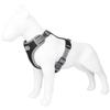 New custom dog leash Oxford cloth medium and large dog chest strap I-shaped reflective pet reflective design