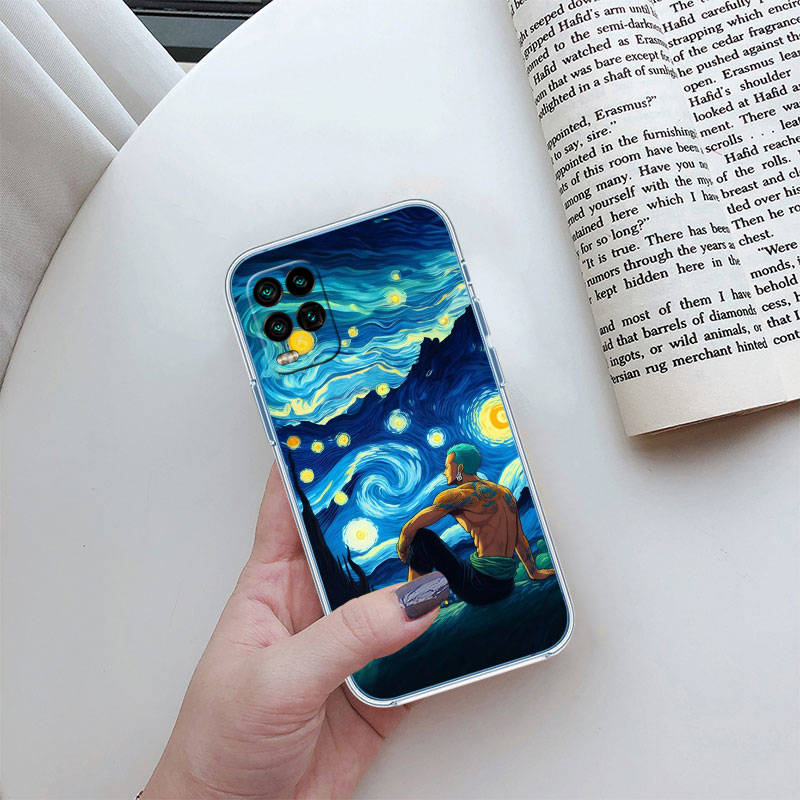 JO43 Etui na telefon One Piece Luffy dla Motorola E22S E7 G6 G7 G8 G9 Plus Power Play G10 G20 G04 E30 E40 E22 E20 E13 G22 G23 G Stylus Play