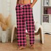 Men's Allover Printed Home Pants Sleeping Pajama Pants Long Pants Pajama Pants