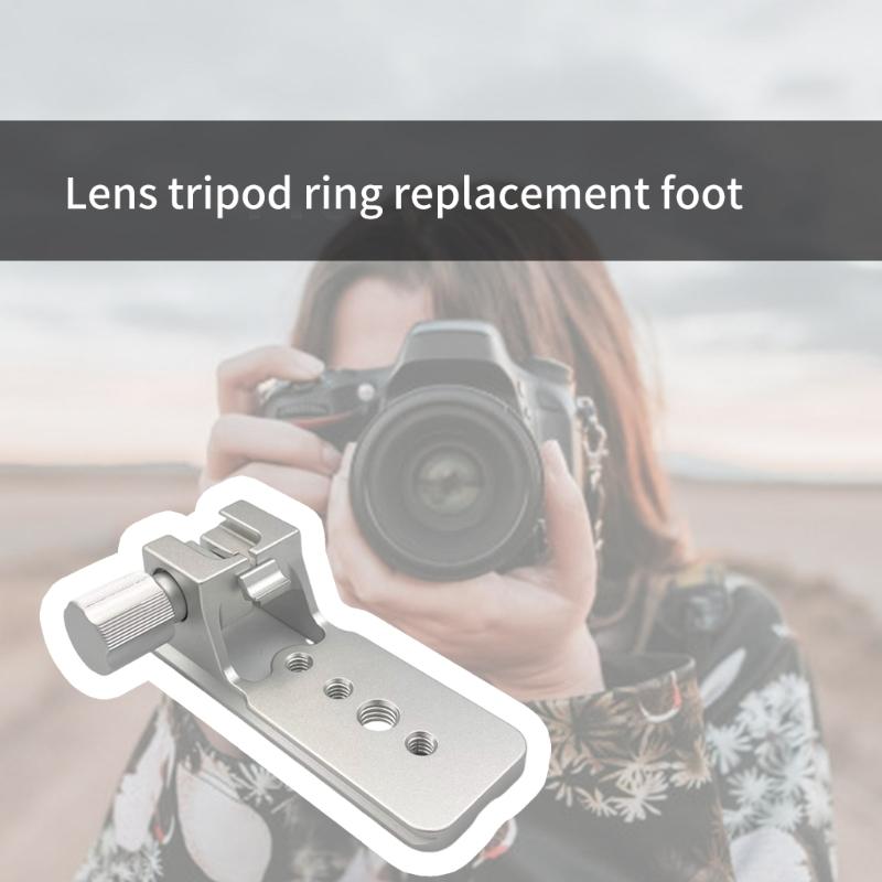 LHS260 Precise Replacement Foot for FE200-600MM F/5.6-6.3G Lens Arca Compatible Quick Release Plate