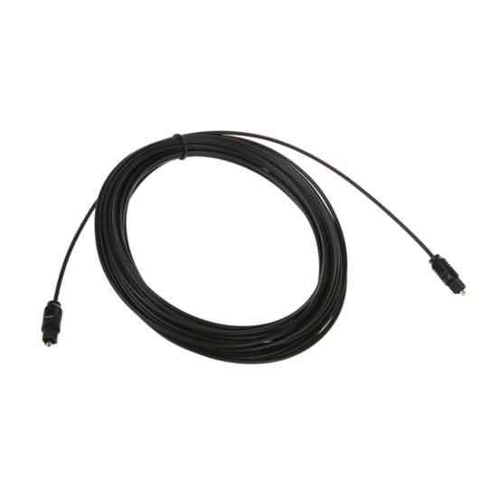 1/1.5/2/3/5/10m Optical Digital Audio Cable Toslink Cord for Xbox Blueray PS3