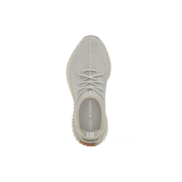 Adidas Originals Yeezy Boost 350 V2 Sesame Lightweight Comfortable Low-Top Lifestyle Sneakers Unisex Sneakers Gray F99710-2022