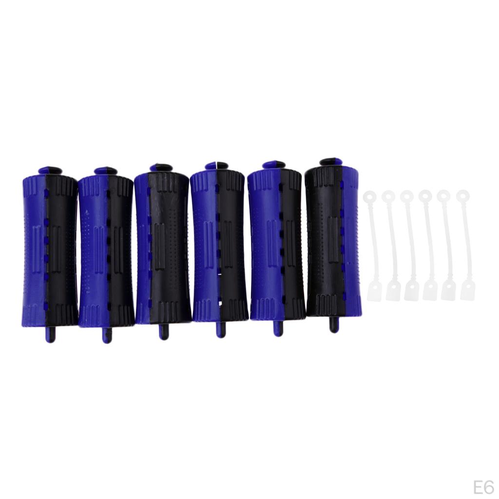 Rollers Pro Haarkappers Krulspelden Salon Gereedschap Accessoires - stevig en gebruik Selecteer Maten