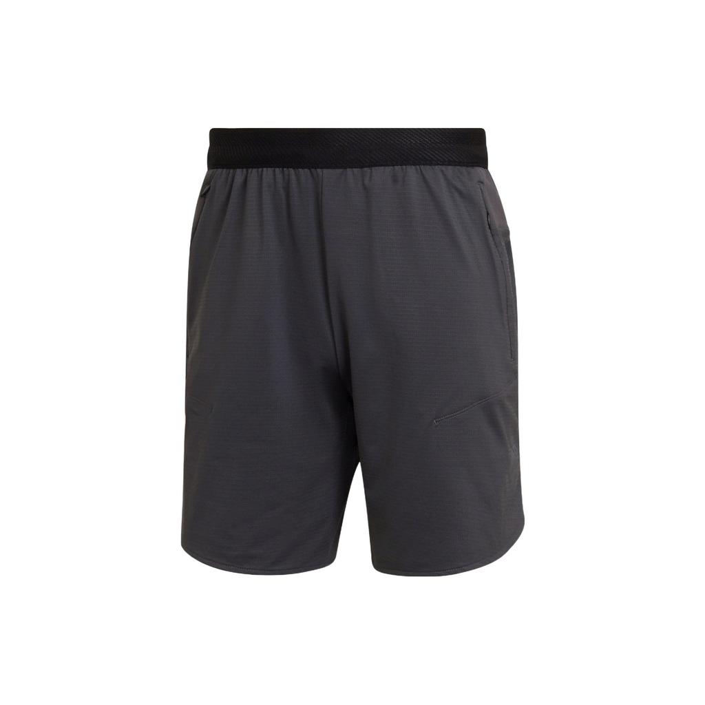 Adidas Casual Shorts Men's Gray Moderate HC4215