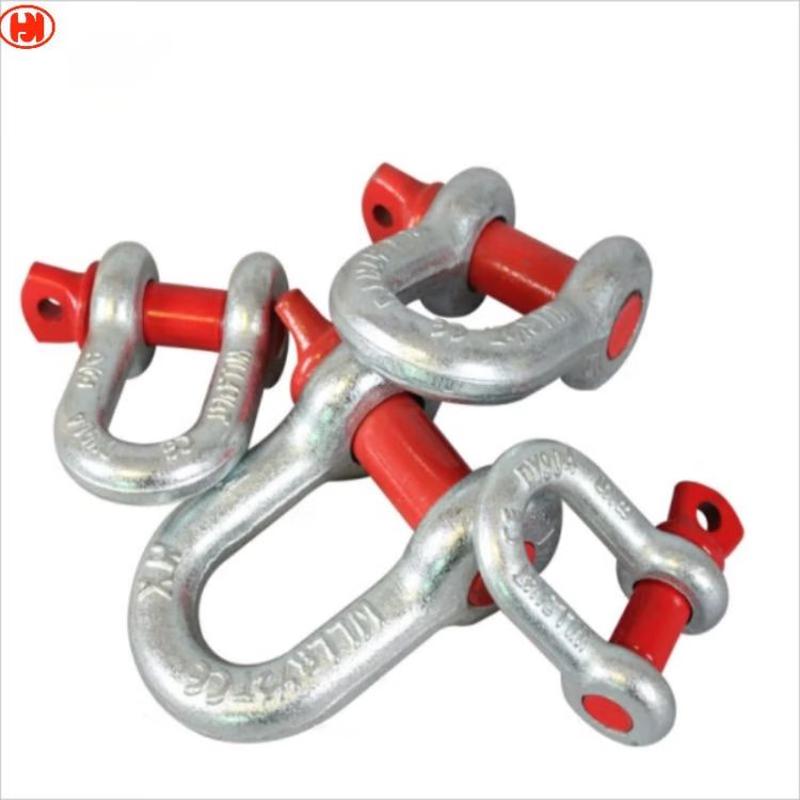 High Strength Alloy Steel Shackle