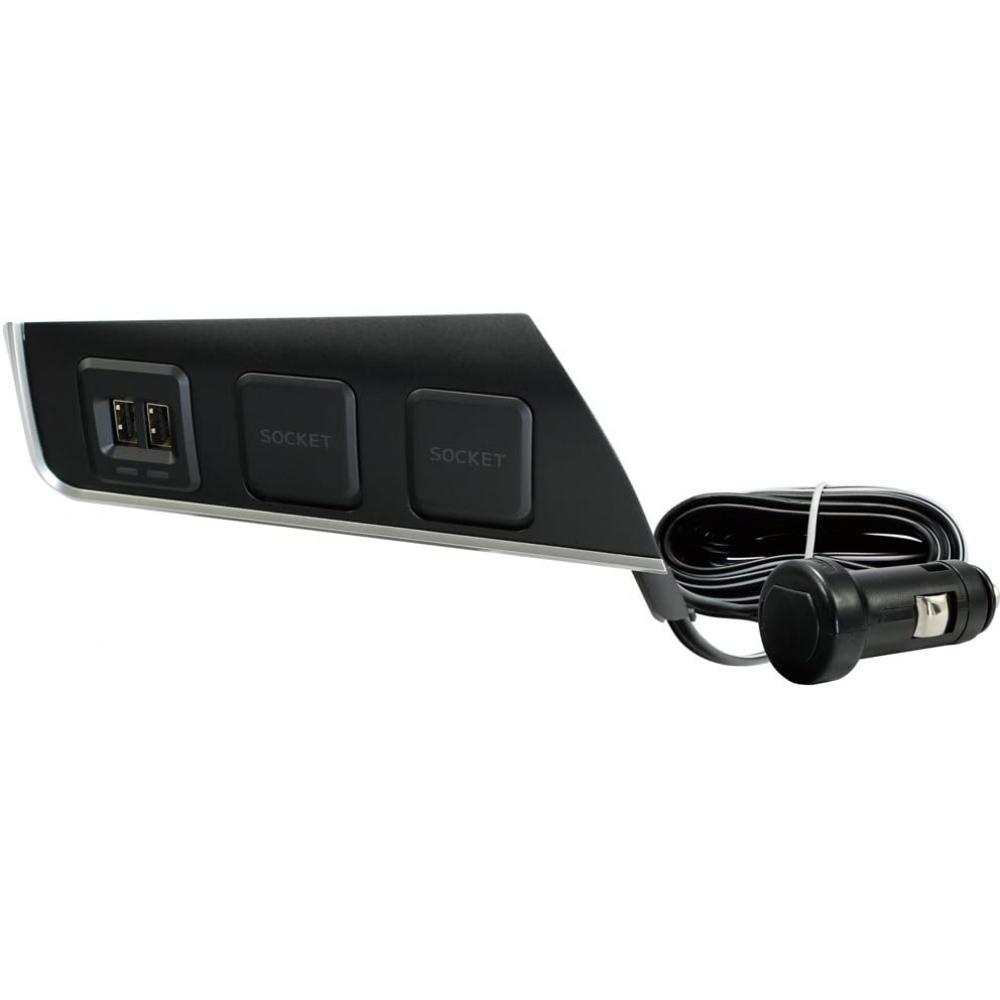 TsuChiya YaC Power Box Черный Серебристый Для Toyota C Hr Sy C5